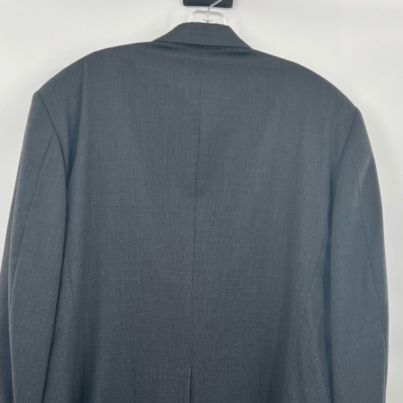 Brooks Brothers grey suit jacket size L - Picture 4 of 9